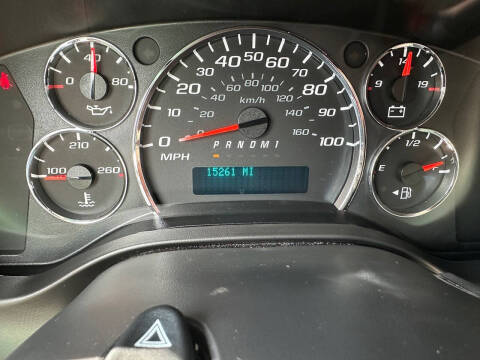 2018 Chevrolet Express 2500