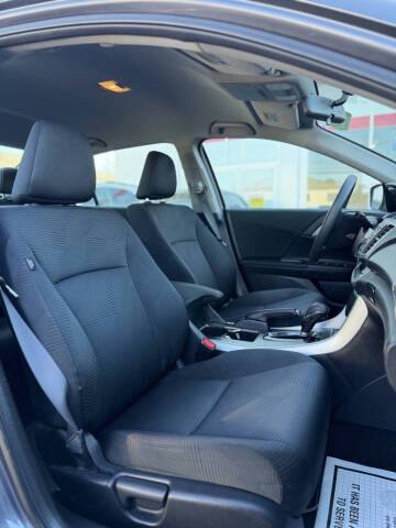 2014 Honda Accord LX