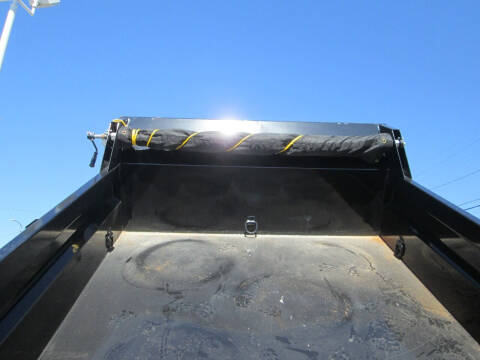 2023 Sure-Trac 6X10 DUMP