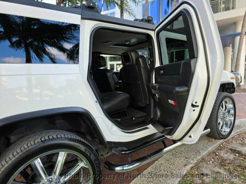 2007 HUMMER H2