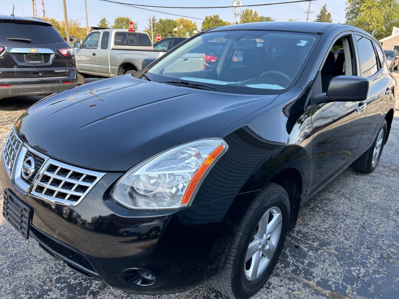 2010 Nissan Rogue for sale at Quality Cars Machesney Park in Machesney Park, IL