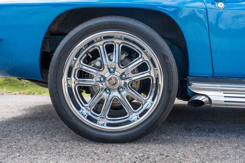 1966 Chevrolet Corvette