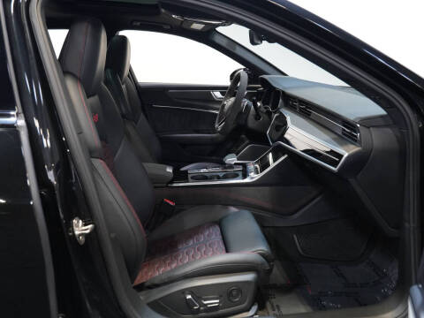 2024 Audi RS 6 Avant 4.0T quattro Avant performance