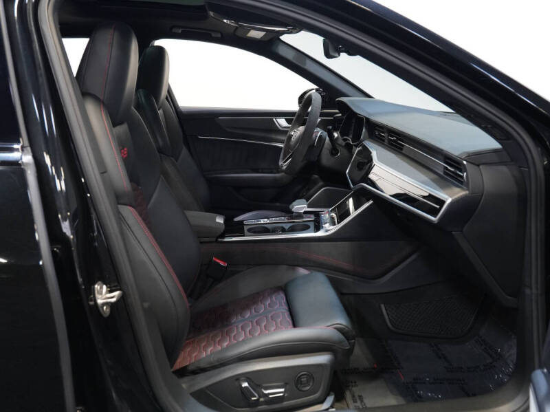 2024 Audi RS 6 Avant 4.0T quattro Avant performance