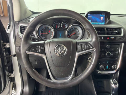 2016 Buick Encore Leather