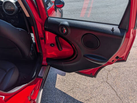 2012 MINI Cooper Countryman S