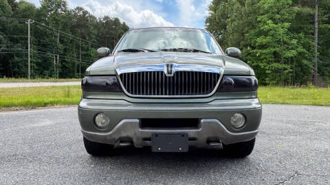 2001 Lincoln Navigator