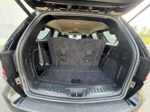2015 Dodge Durango Limited