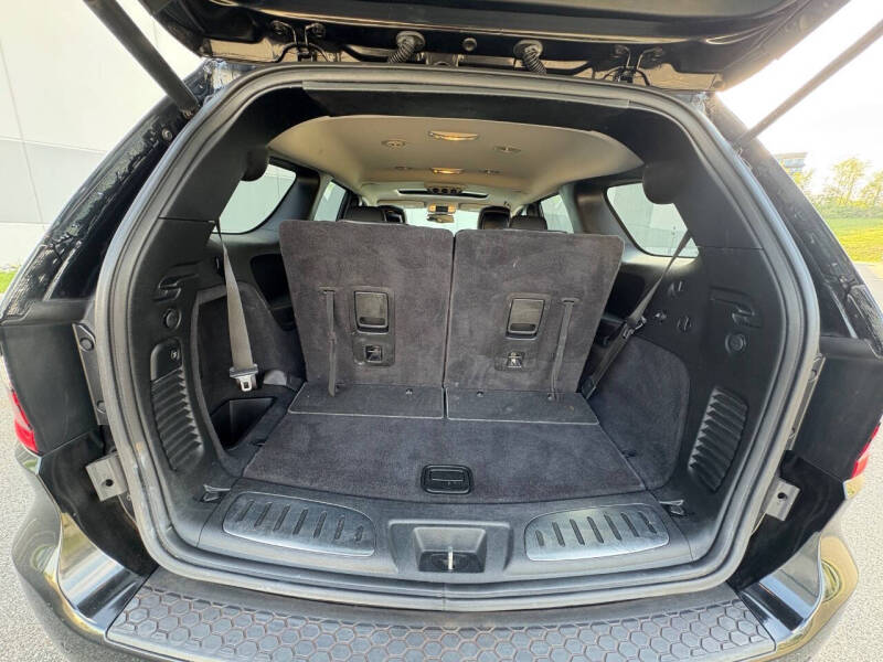2015 Dodge Durango Limited