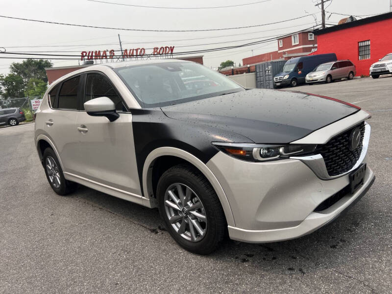 2025 Mazda CX-5 2.5 S Preferred