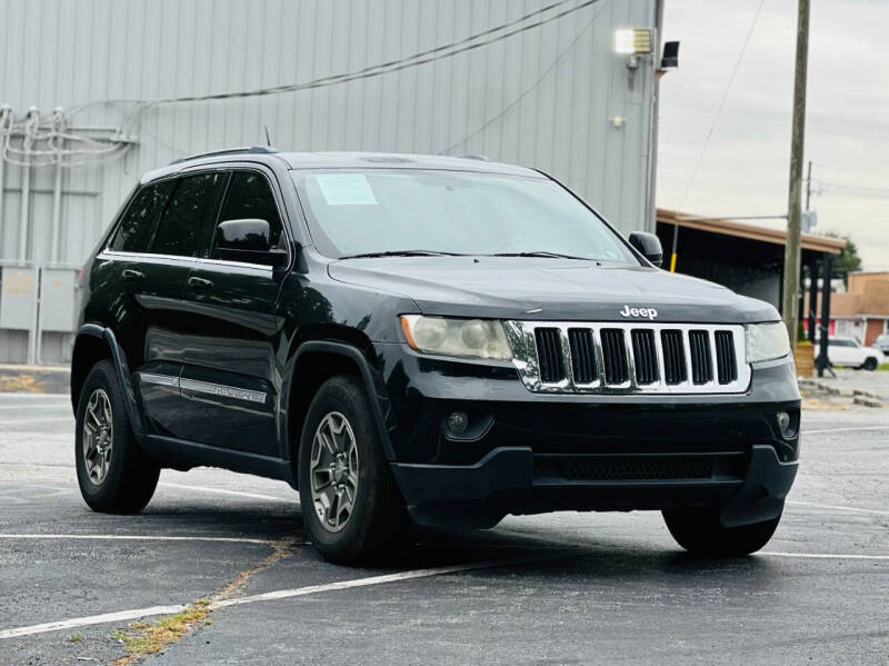 2013 Jeep Grand Cherokee Laredo X's photo