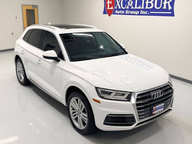 2018 Audi Q5