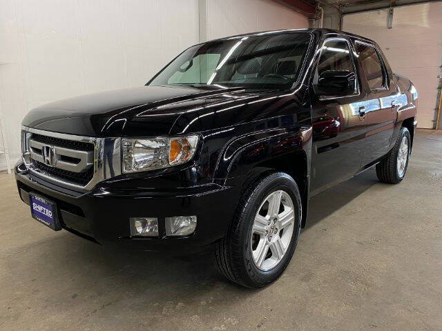 2011 Honda Ridgeline RTL