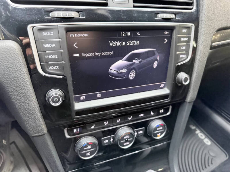 2016 Volkswagen Golf R