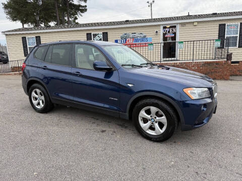 2011 BMW X3 xDrive28i