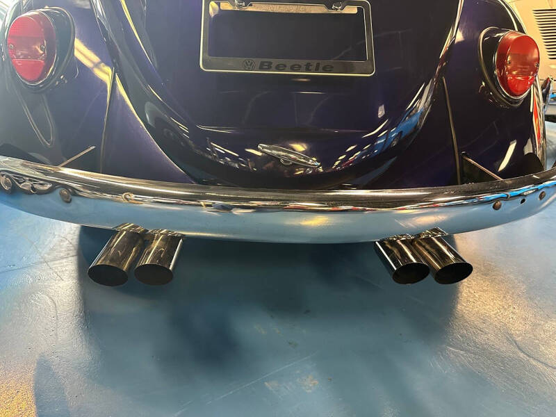 1964 Volkswagen Beetle