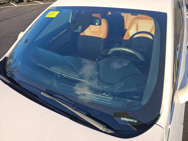 2019 Ford Fusion Hybrid Titanium