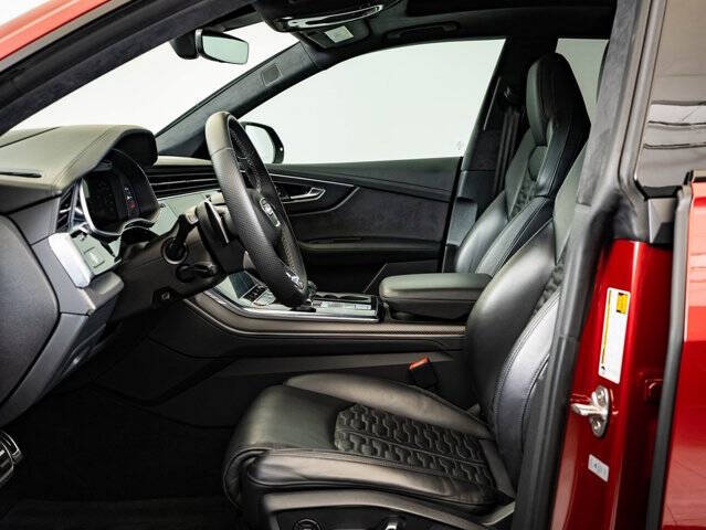 2024 Audi RS Q8 4.0T quattro