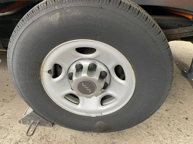 2014 Chevrolet Express 2500