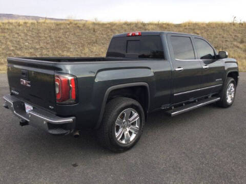 2018 GMC Sierra 1500
