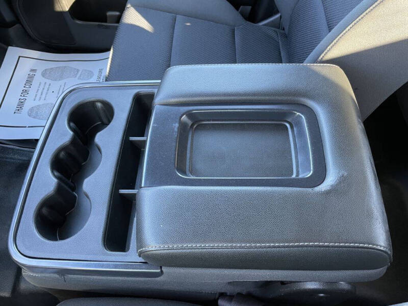 2017 Chevrolet Silverado 2500HD