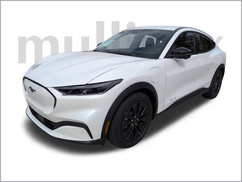 2025 Ford Mustang Mach-E Select