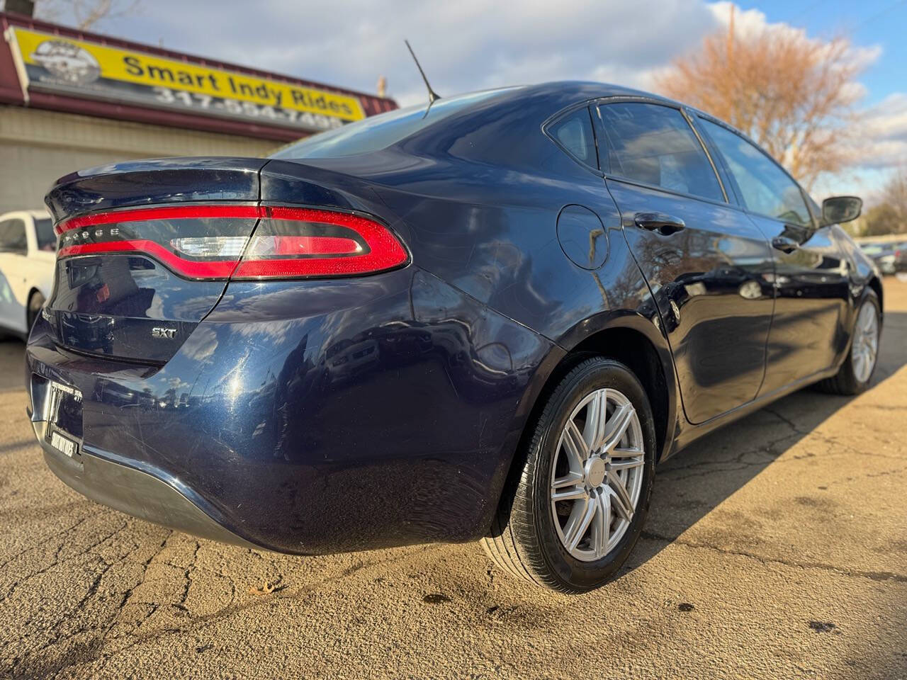 2015 Dodge Dart for sale at Smart Indy Rides LLC in Indianapolis, IN