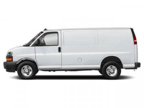 2025 Chevrolet Express 3500