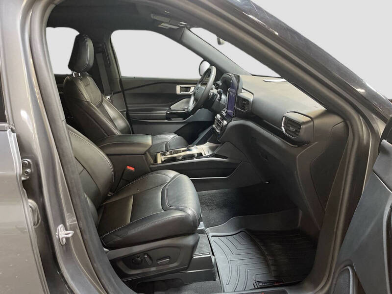 2024 Ford Explorer ST