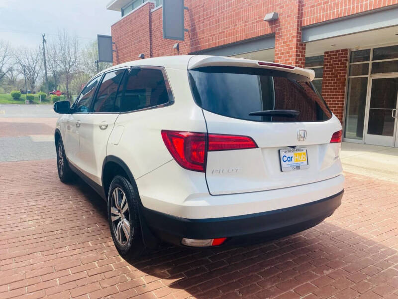 2016 Honda Pilot EX-L