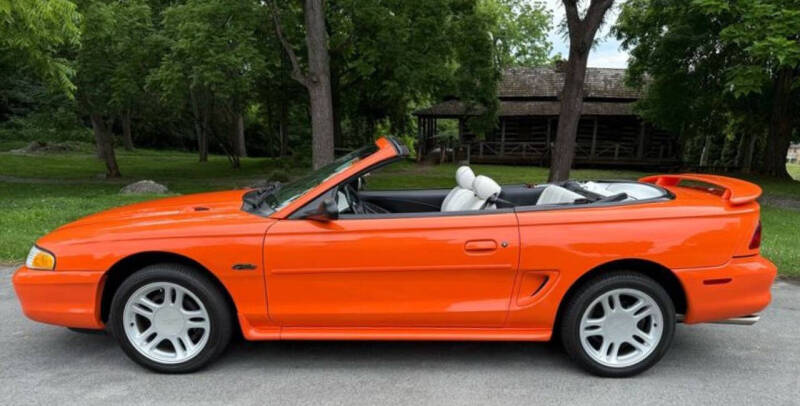 1996 Ford Mustang GT