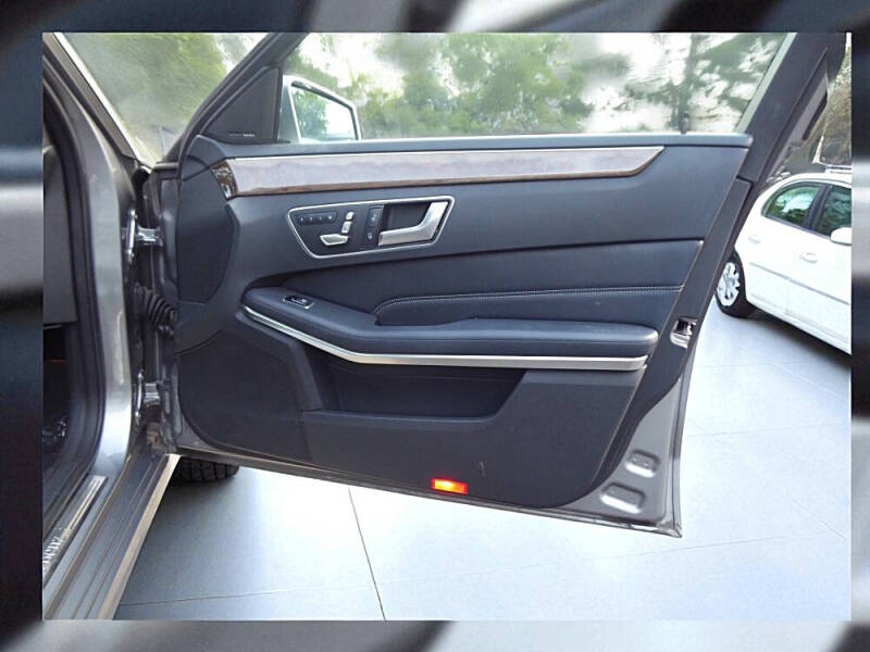 2015 Mercedes-Benz E-Class E 350 4MATIC