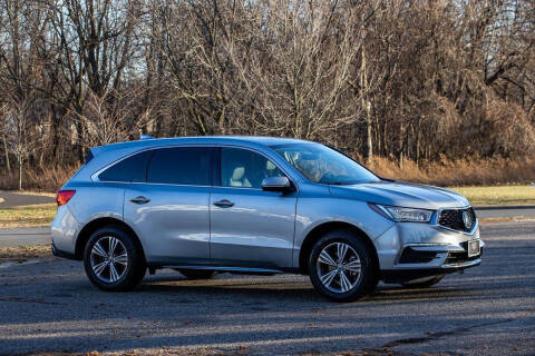 2019 Acura MDX SH-AWD