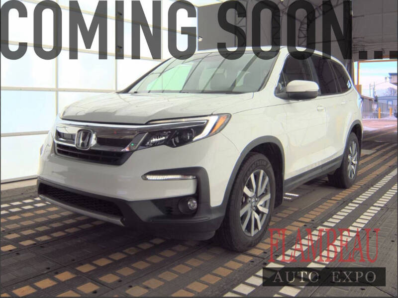 2020 Honda Pilot EX-L's photo