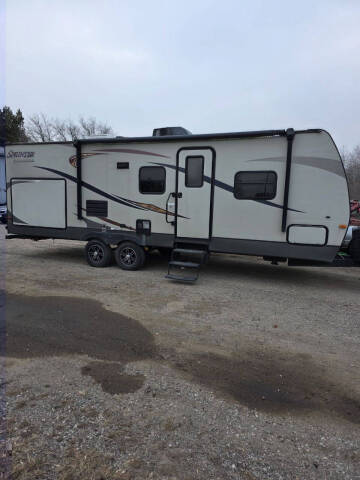 2015 Keystone RV Sprinter Campfire 26RB