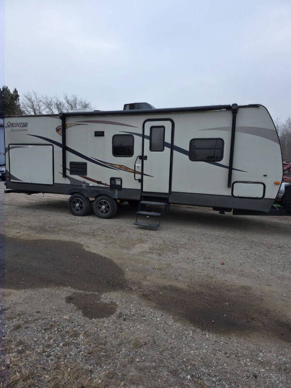 2015 Keystone RV Sprinter Campfire 26RB