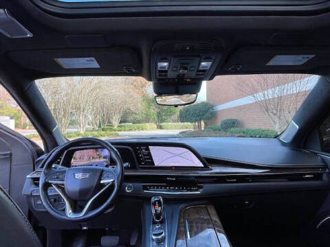 2021 Cadillac Escalade Sport Platinum