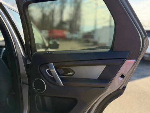 2021 Land Rover Discovery Sport P250 S R-Dynamic