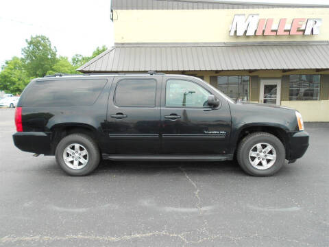 2012 GMC Yukon XL SLT