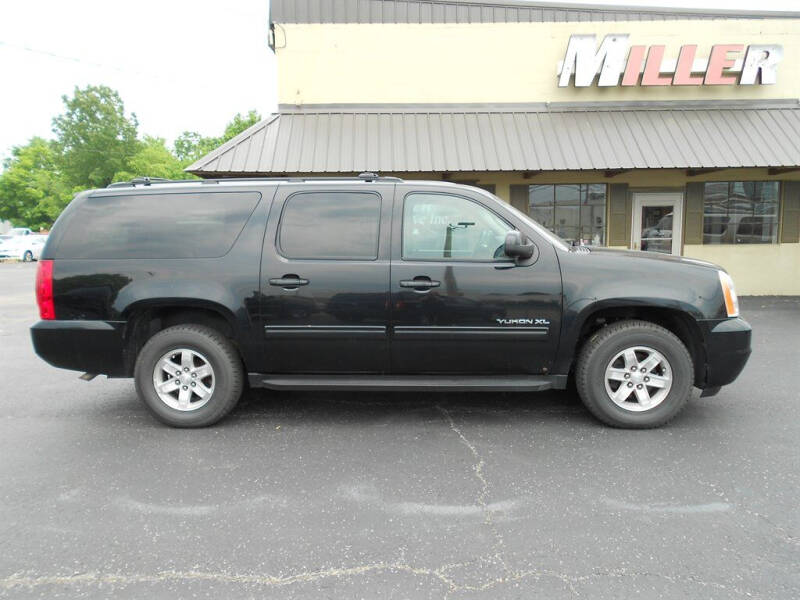 2012 GMC Yukon XL SLT