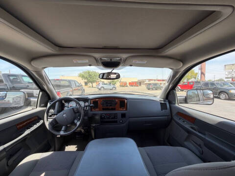2006 Dodge Ram 2500