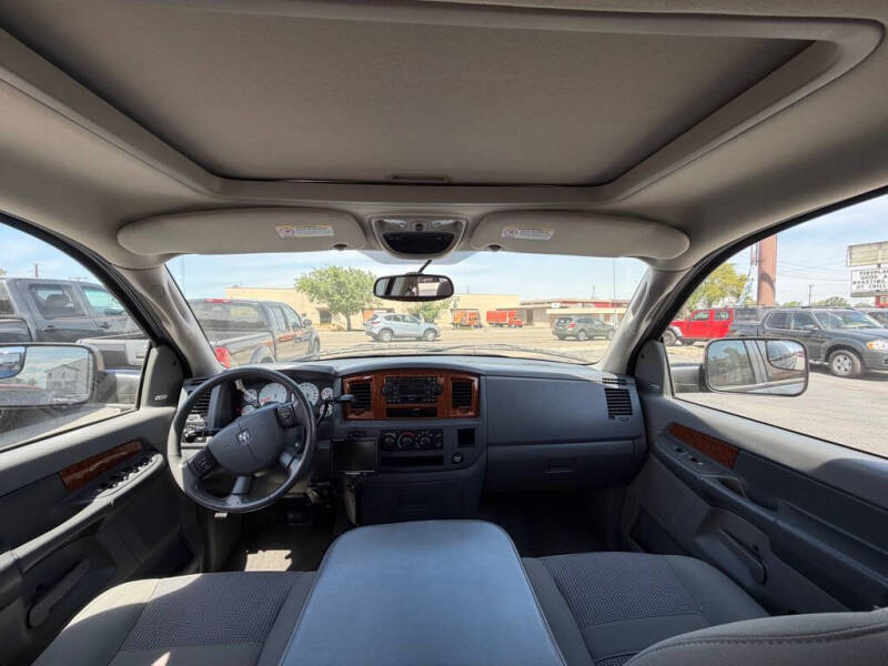 2006 Dodge Ram 2500