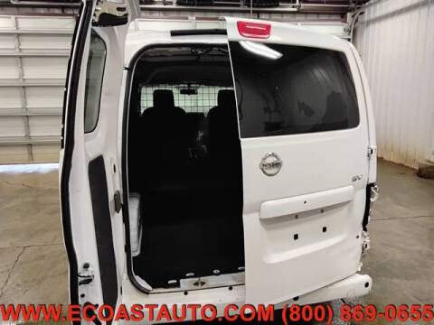 2021 Nissan NV200 SV
