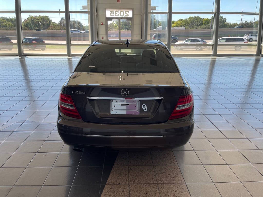 2013 Mercedes-Benz C-Class for sale at Auto Haus Imports in Grand Prairie, TX