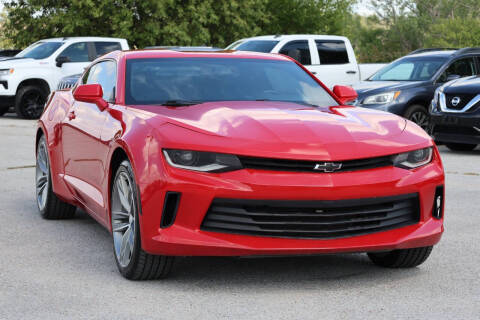 2017 Chevrolet Camaro LT