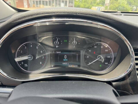 2017 Buick Encore Essence