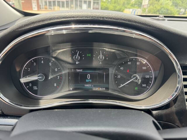 2017 Buick Encore Essence