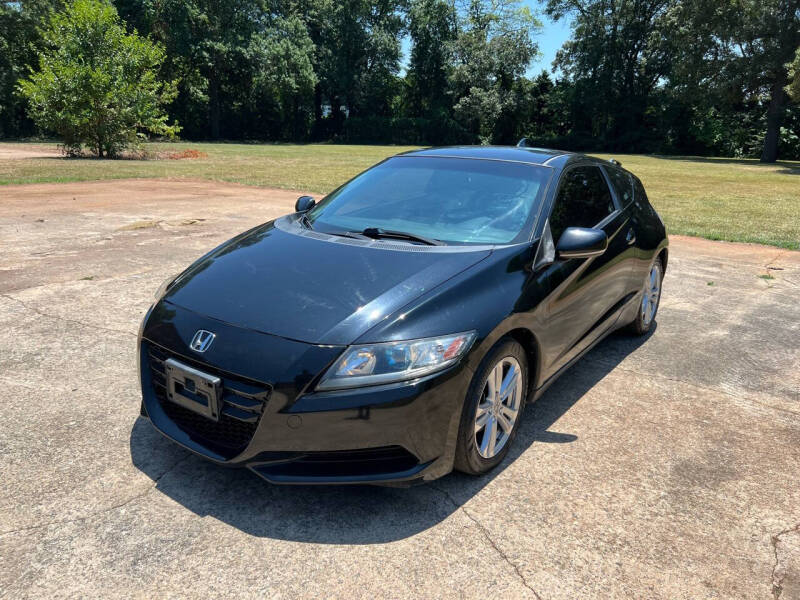 2011 Honda CR-Z for sale at Allrich Auto in Atlanta GA