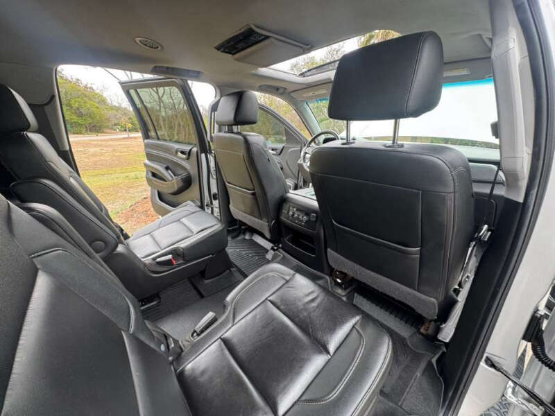 2020 Chevrolet Suburban LT