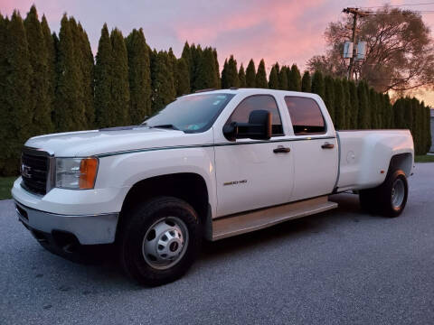 2013 GMC Sierra 3500HD for sale at Kingdom Autohaus LLC in Landisville PA